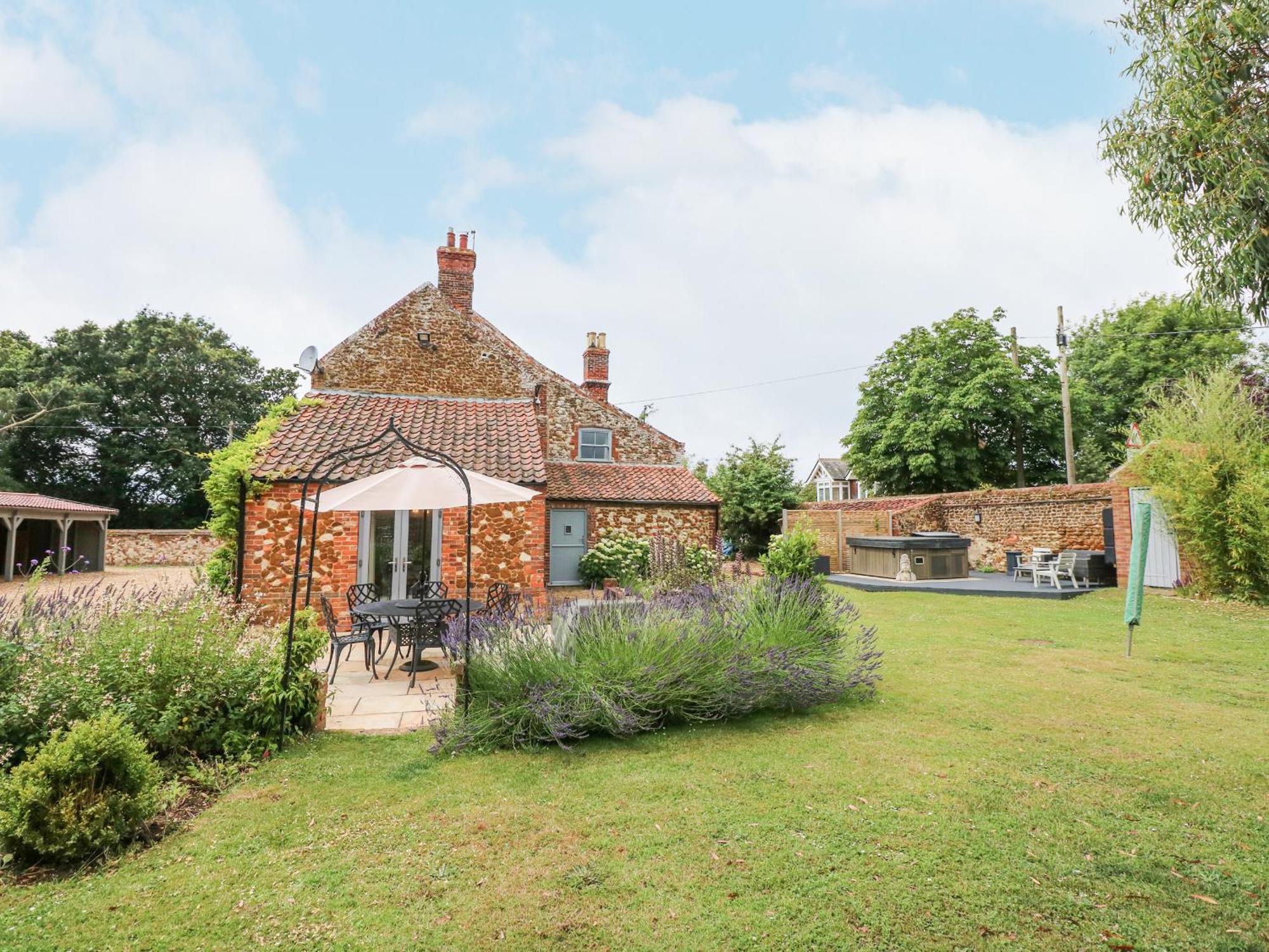 Malthouse Farm Villa Heacham Exterior photo